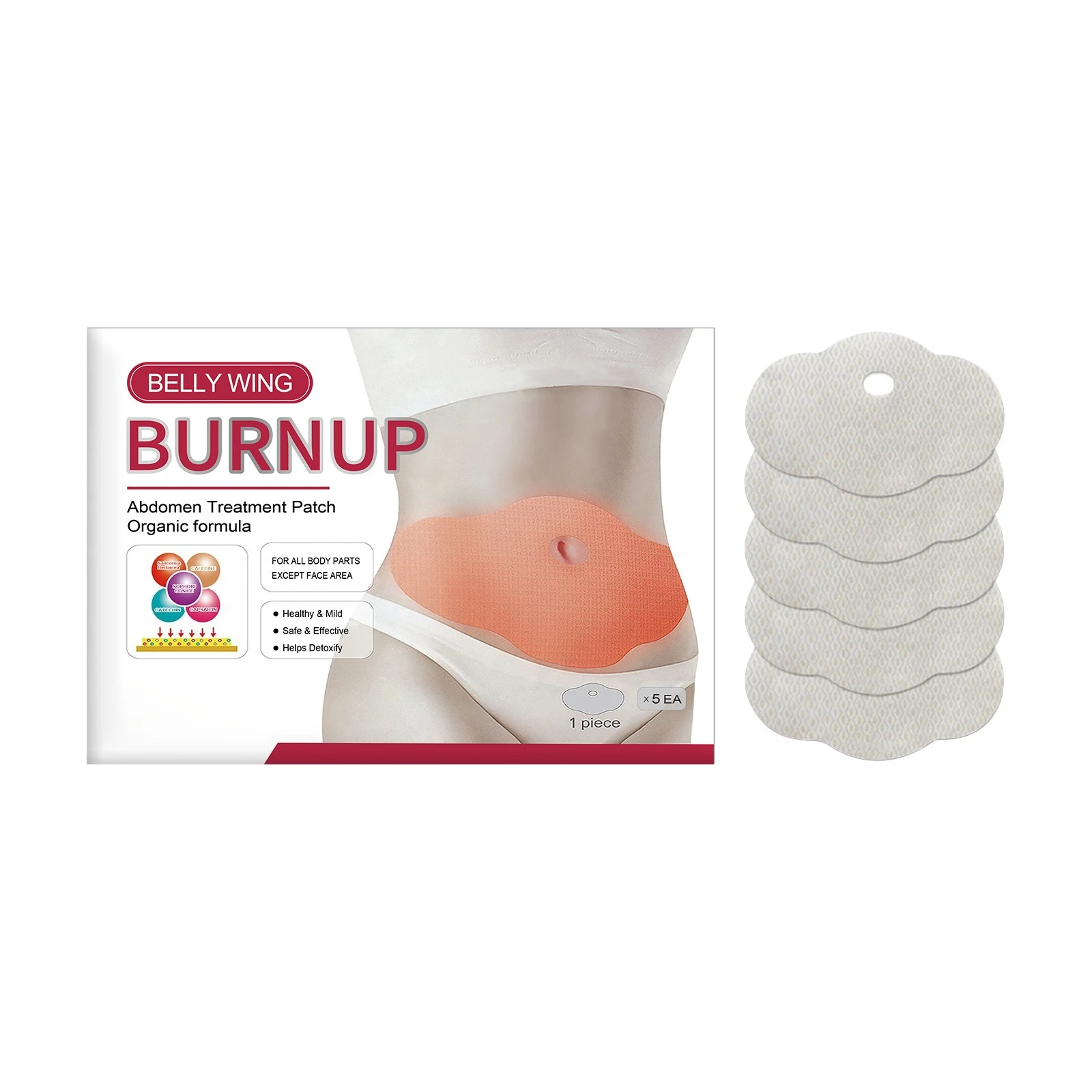 Abdominal tightening patch, shaping, fat fat, lazy people, body shaping care, navel stickers
Abdominal tightening patch, shaping, fat fat, lazy people, body shaping care, navel stickers