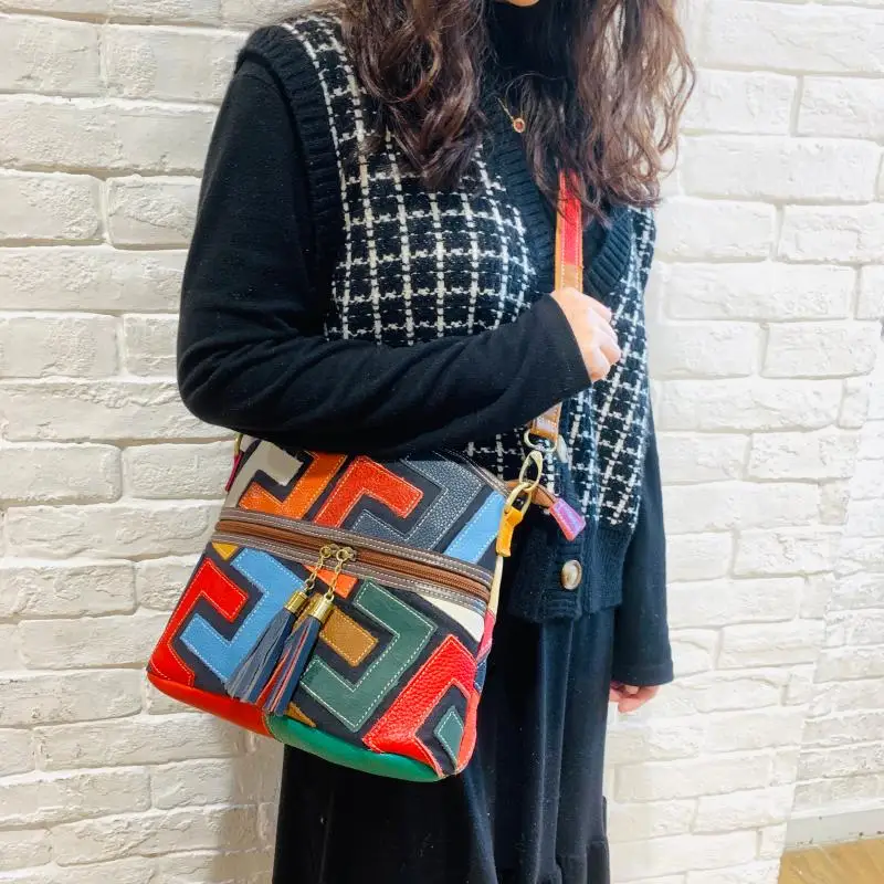 New Faionable Summer Small Square Leather Bag Women's Crossbody Bag Single oulder Bag Diamond Splicing Design Casual Handbag
New Faionable Summer Small Square Leather Bag Women's Crossbody Bag Single oulder Bag Diamond Splicing Design Casual Handbag