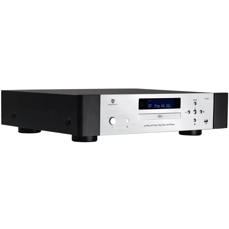 High Quality Digital CD & MP3 USB TF Card Bluetooth Player with Home Transformer for ODM/OEM by Manufacturer
High Quality Digital CD & MP3 USB TF Card Bluetooth Player with Home Transformer for ODM/OEM by Manufacturer