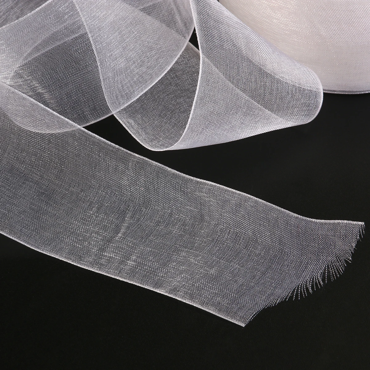 25M 4Cm Organza Wedding Party Decor Gift Packing Ribbon Cake Scrapbook Hair Bows Diy Decoration Accessories Bridal Festive Decor
25M 4Cm Organza Wedding Party Decor Gift Packing Ribbon Cake Scrapbook Hair Bows Diy Decoration Accessories Bridal Festive Decor