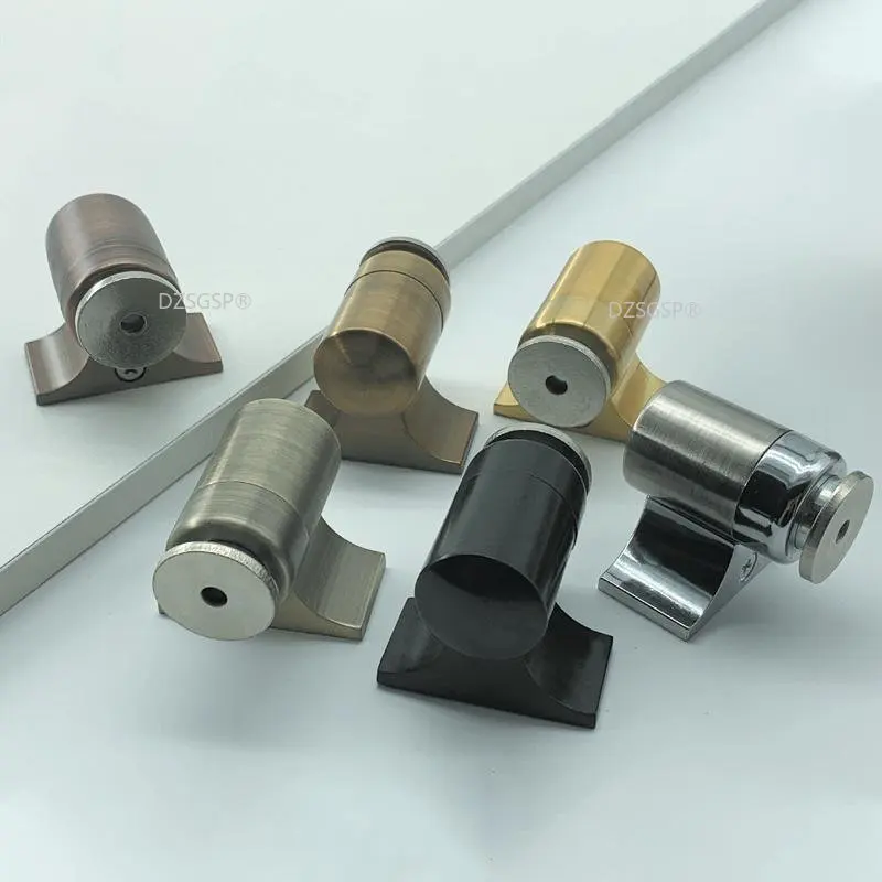 Anti-collision Buffer New Domestic Magnetic Anti-theft Door Touch Magnet Punch Free Black Strong Magnetic Toilet
Anti-collision Buffer New Domestic Magnetic Anti-theft Door Touch Magnet Punch Free Black Strong Magnetic Toilet