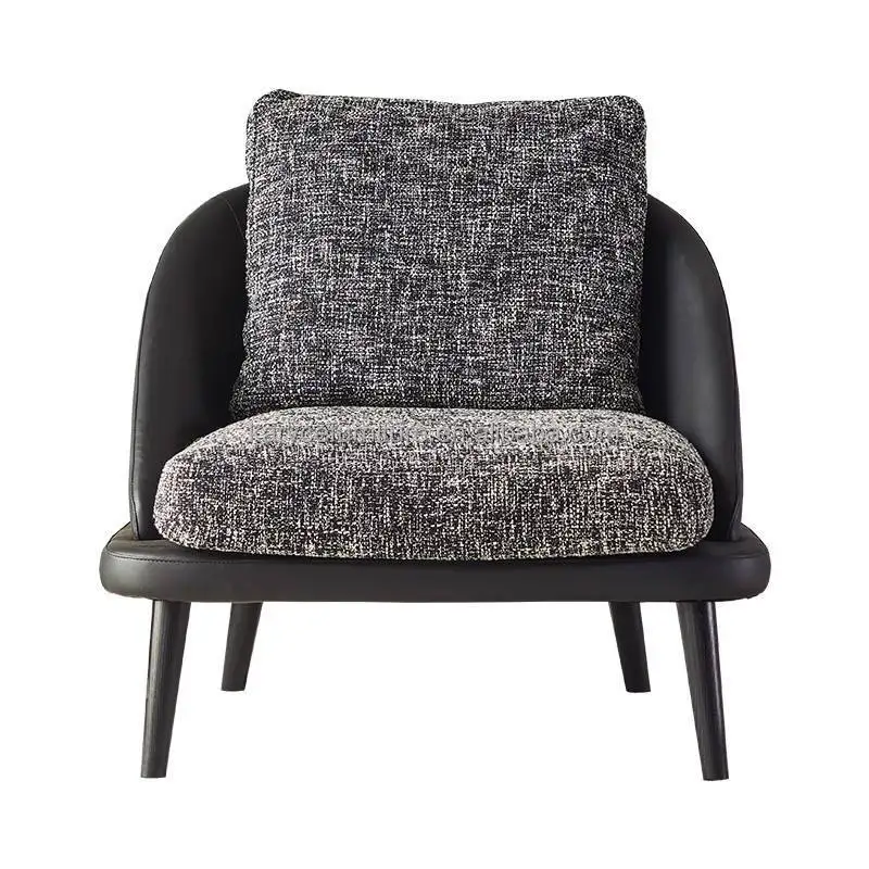 2024 New Modern Style Italian Design Home Hotel Black Dining Room Furniture Leisure Chair Sofa
2024 New Modern Style Italian Design Home Hotel Black Dining Room Furniture Leisure Chair Sofa