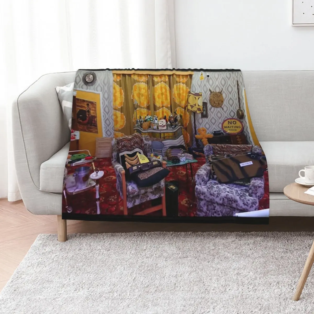 Delboys Flat Throw Blanket Fade Resistant Durable Throw Blanket
Delboys Flat Throw Blanket Fade Resistant Durable Throw Blanket