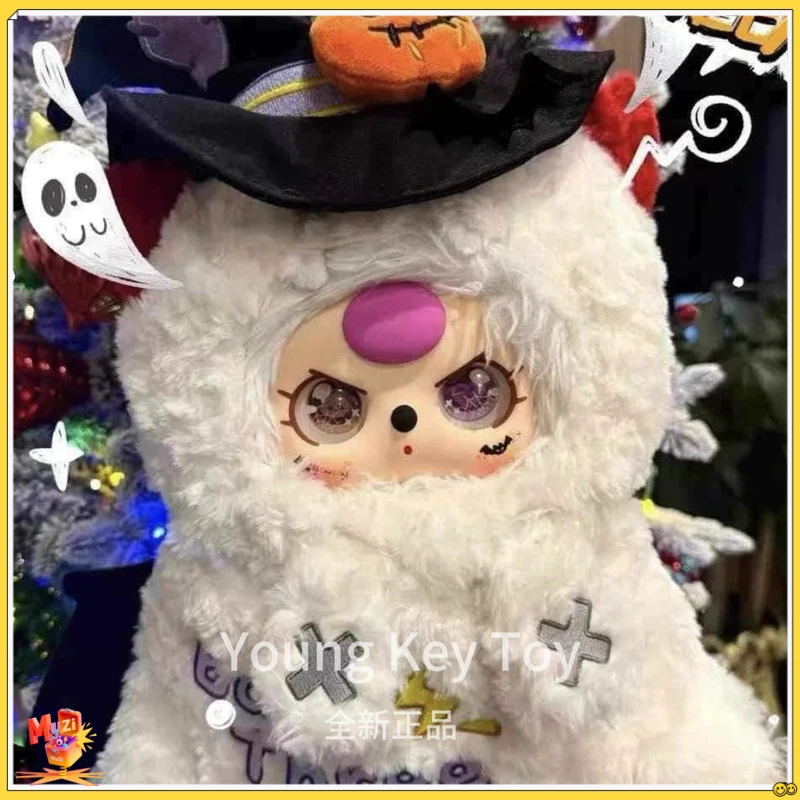 Baby Three Limited Series 400% большая слепая коробка игрушка милая кукла ручной работы украшение для рабочего стола детские подарки на день рождения сувенир
Baby Three Limited Series 400% большая слепая коробка игрушка милая кукла ручной работы украшение для рабочего стола детские подарки на день рождения сувенир