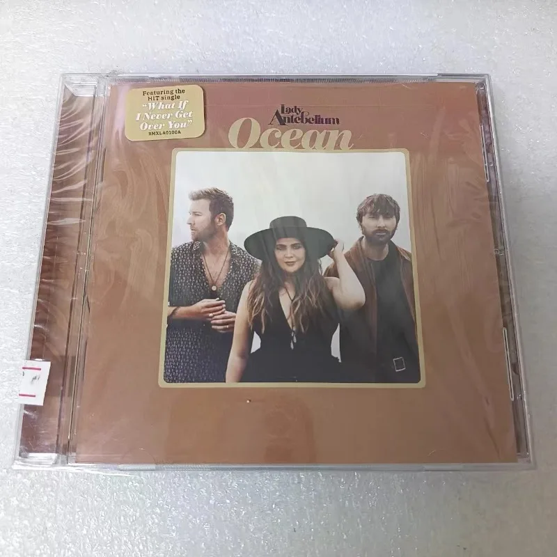 Lady Antebellum Pop Music CD Album Walkman Car Record Gift Box Party Music Collectible Car Stereo Gift For Music Lovers
Lady Antebellum Pop Music CD Album Walkman Car Record Gift Box Party Music Collectible Car Stereo Gift For Music Lovers