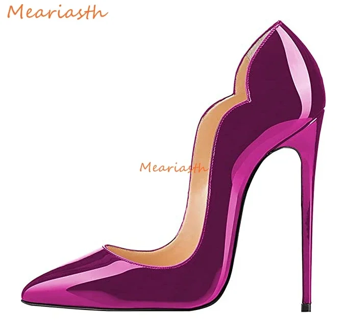 Luxury Women Pumps Stilettos High Heel Shoes 8cm 10cm 12cm Red Thin Heels Pointed Toe Sexy Wedding Shoes Black Patent Leather
Luxury Women Pumps Stilettos High Heel Shoes 8cm 10cm 12cm Red Thin Heels Pointed Toe Sexy Wedding Shoes Black Patent Leather