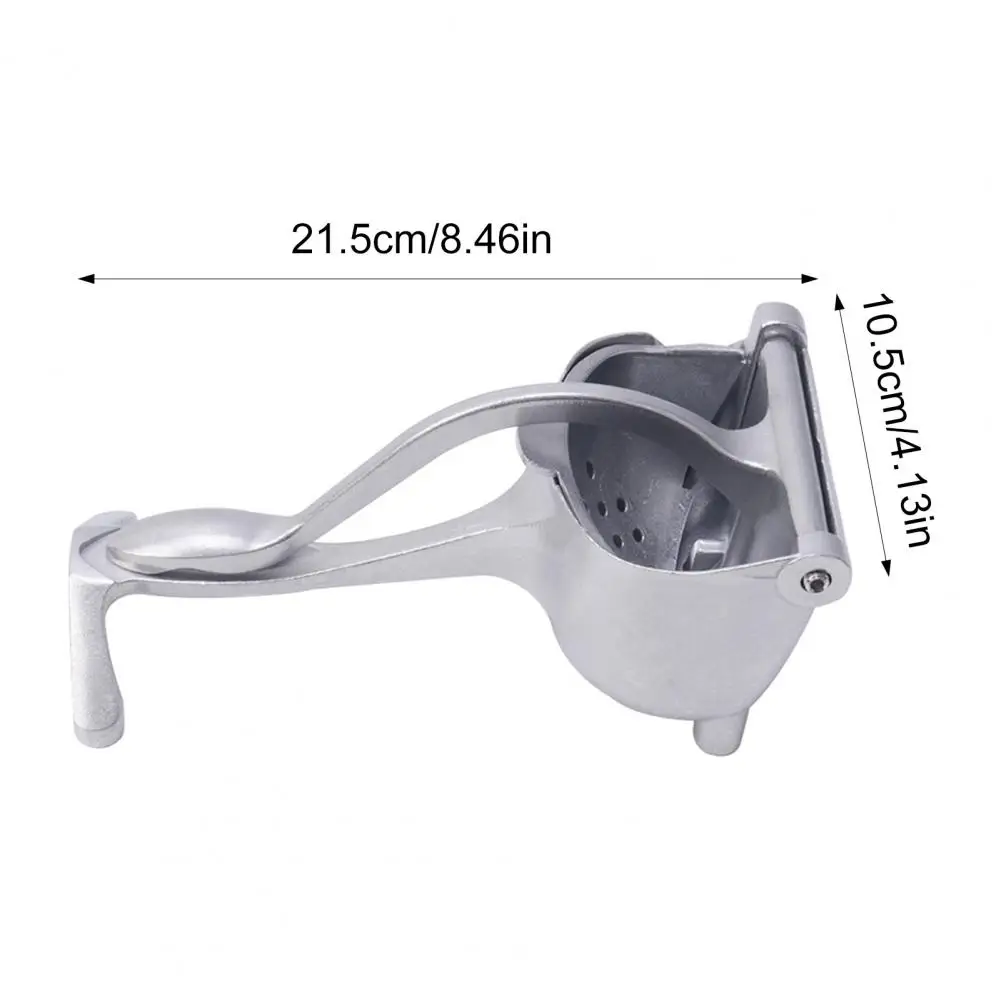 Металлическая соковыжималка, пищевая соковыжималка для фруктов, сверхмощный металлический пресс для фруктов, соковыжималка для цитрусовых, граната, легкое соковыжимание для дома
Металлическая соковыжималка, пищевая соковыжималка для фруктов, сверхмощный металлический пресс для фруктов, соковыжималка для цитрусовых, граната, легкое соковыжимание для дома