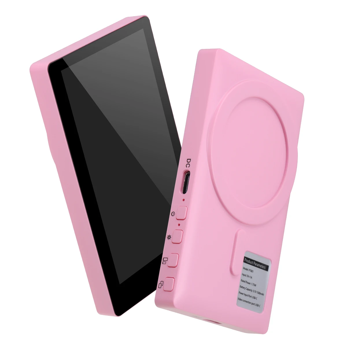 Экран монитора для селфи Vlog, магнитный разветвитель мобильного экрана, беспроводной экран для селфи, задняя камера телефона для Iphone Android
Экран монитора для селфи Vlog, магнитный разветвитель мобильного экрана, беспроводной экран для селфи, задняя камера телефона для Iphone Android