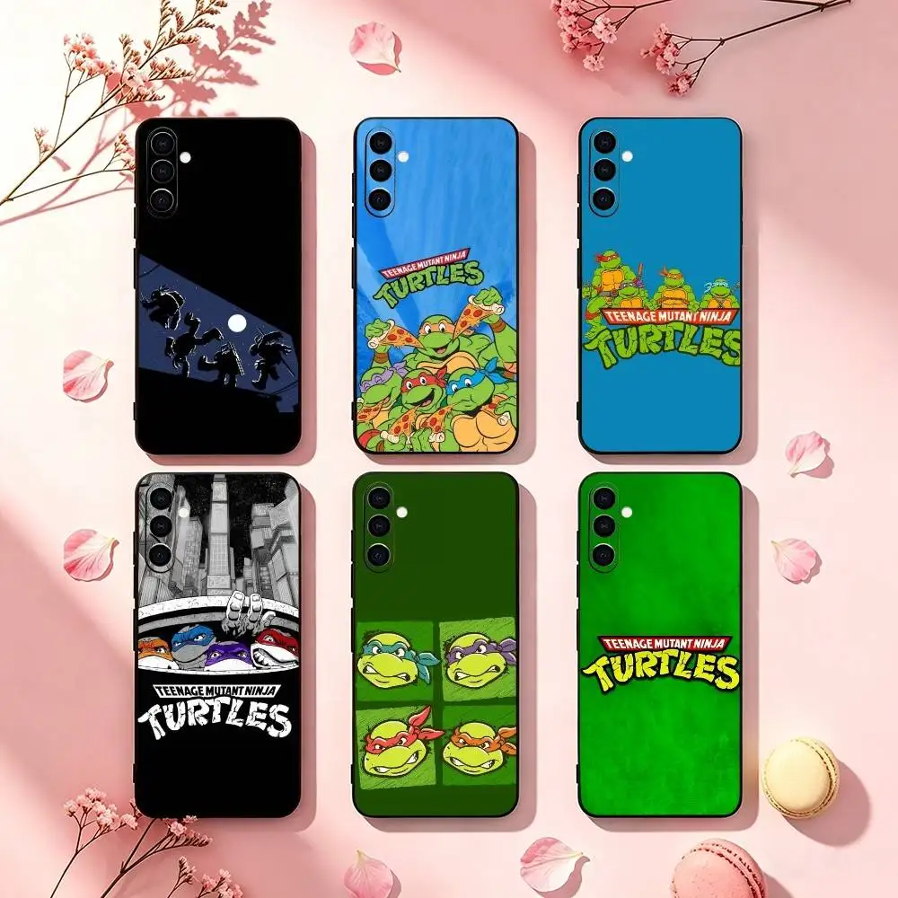 TMNT Top Selling Mens Fave Phone Case For Samsung Galaxy A73,A72,A71,A70,A53,A52,A51,Others Soft Black Cover
TMNT Top Selling Mens Fave Phone Case For Samsung Galaxy A73,A72,A71,A70,A53,A52,A51,Others Soft Black Cover