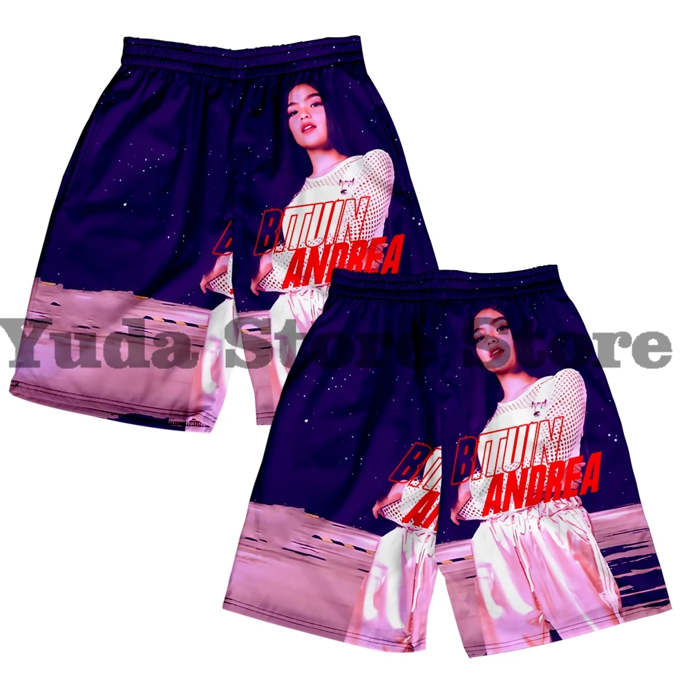 Andrea Brillantes Merch Beach Short Pants Men/Women Outdoor Casual Basketball Sport Pants Style2
Andrea Brillantes Merch Beach Short Pants Men/Women Outdoor Casual Basketball Sport Pants Style2