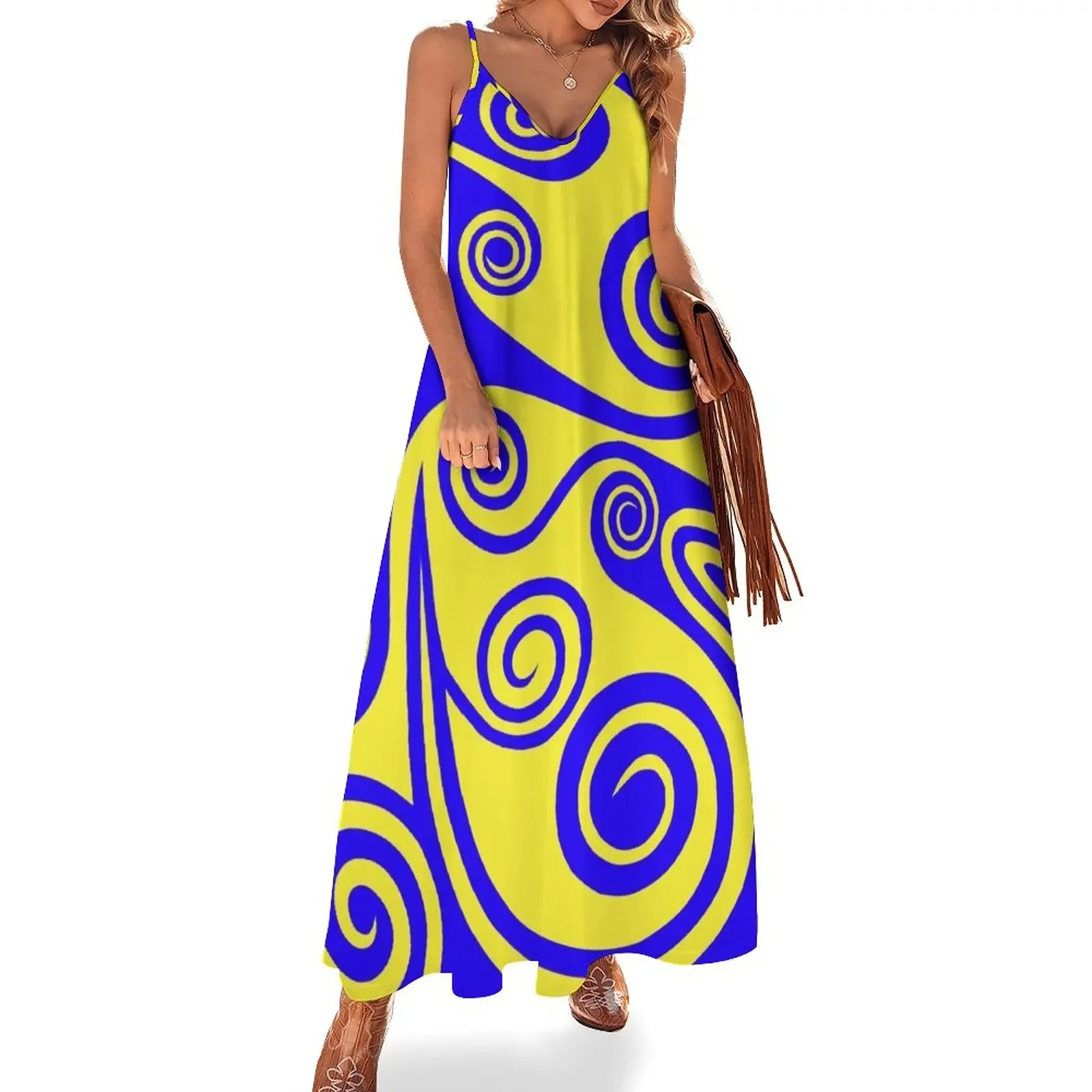 The day I met You Sleeveless Dress Woman fashion dresses for women 2025 Dress for pregnant women
The day I met You Sleeveless Dress Woman fashion dresses for women 2025 Dress for pregnant women