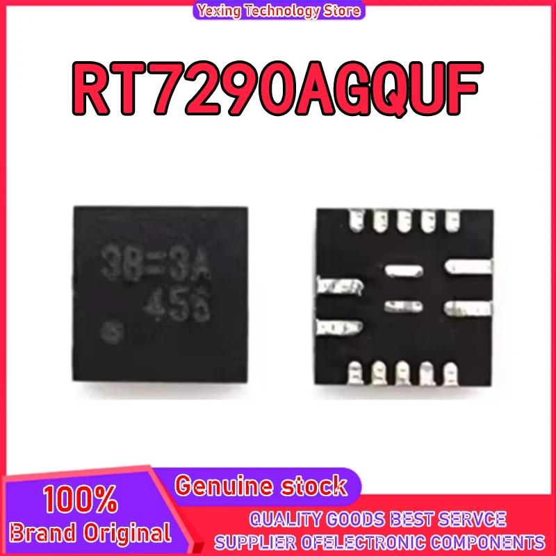 5PCS New Original RT7290AGQUF Screen Printing Code
5PCS New Original RT7290AGQUF Screen Printing Code