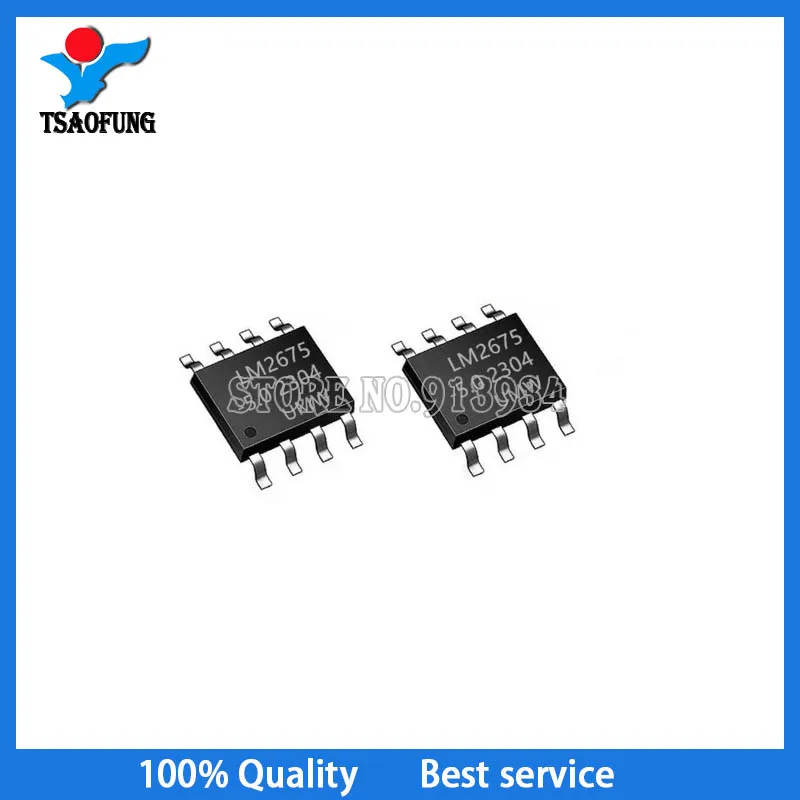 10PCS LM2675M-5.0 2675M-5.0 2675M New original
10PCS LM2675M-5.0 2675M-5.0 2675M New original