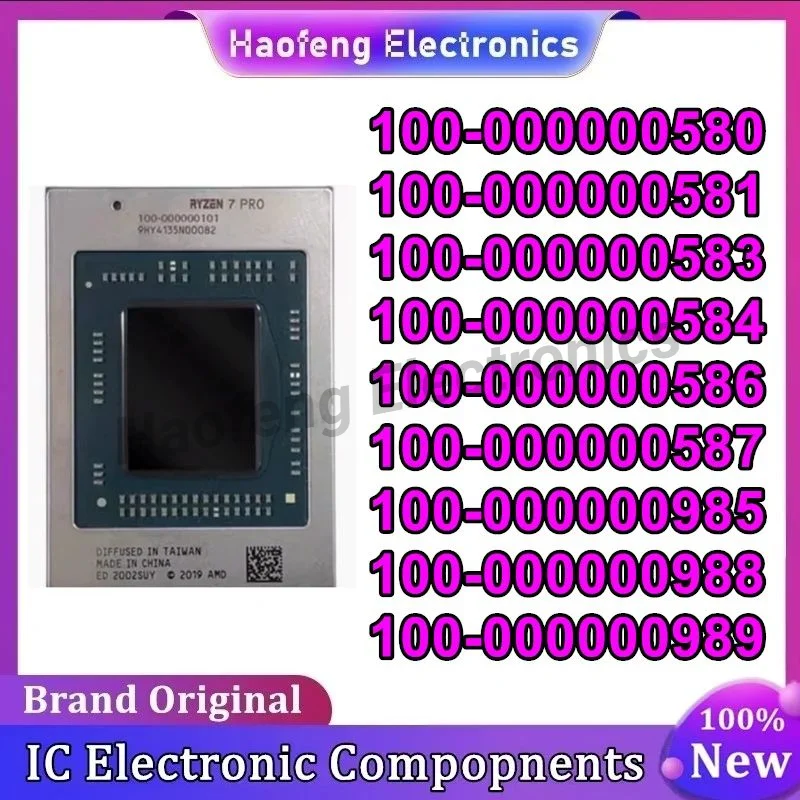 Новинка 100-000000587 100-000000586 100-000000584 100-000000583 100-000000581 100-000000580 100-000000985 100-000000988 989 BGA
Новинка 100-000000587 100-000000586 100-000000584 100-000000583 100-000000581 100-000000580 100-000000985 100-000000988 989 BGA