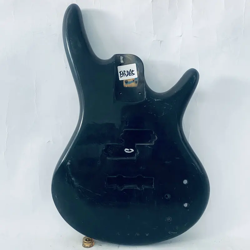 EB865 Active Pickups Electric Bass Semi Finishing PJB Bass Body Matte Black Color with Damages Right Hand for DIY
EB865 Active Pickups Electric Bass Semi Finishing PJB Bass Body Matte Black Color with Damages Right Hand for DIY