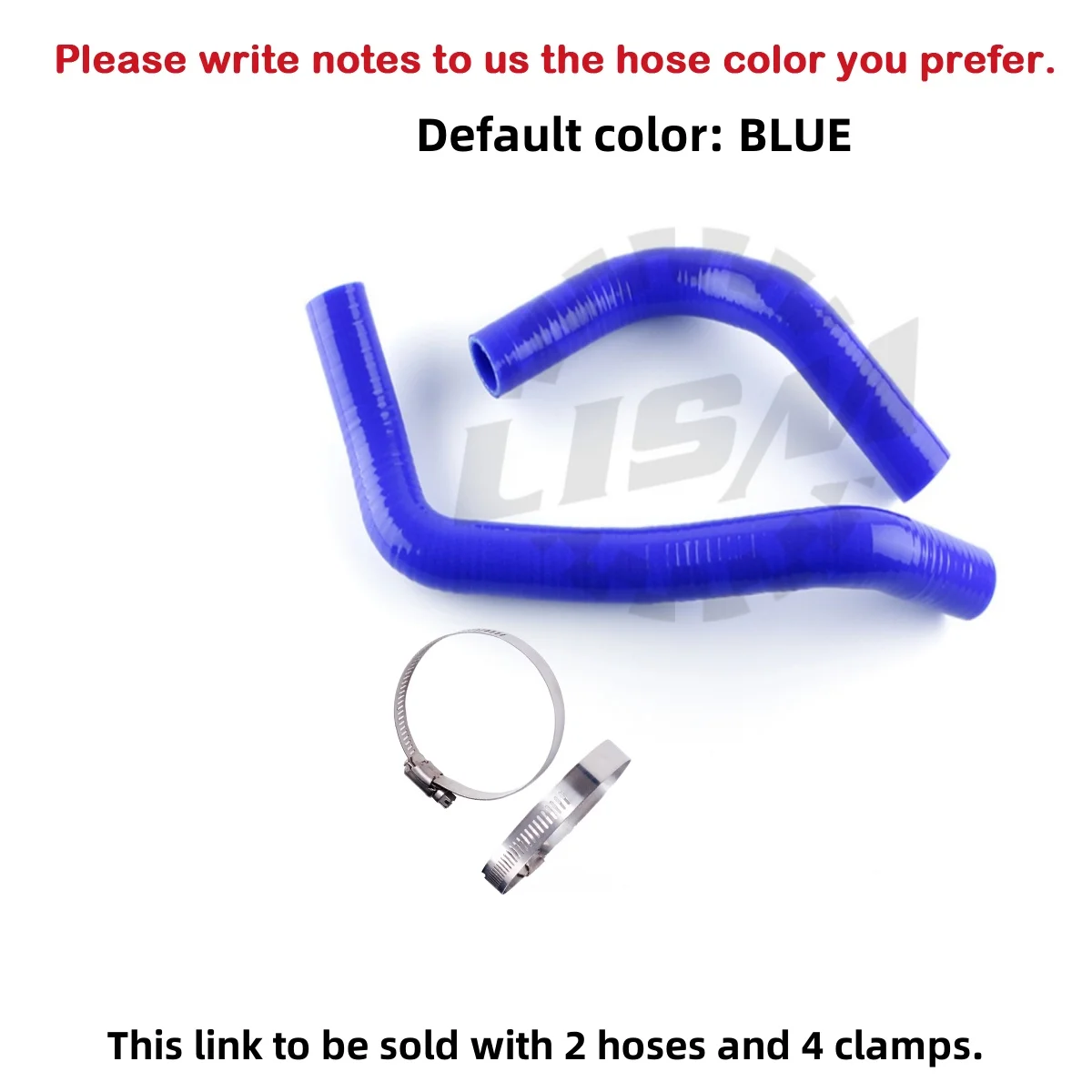 2PCS 3PLY For 1986-1988 SUZUKI SWIFT GTI MK1 1.3 SPORT 1987 For SUZUKI Car Silicone Radiator Coolant Hoses Pipe Kit
2PCS 3PLY For 1986-1988 SUZUKI SWIFT GTI MK1 1.3 SPORT 1987 For SUZUKI Car Silicone Radiator Coolant Hoses Pipe Kit