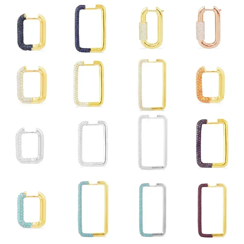 RP S925 Sterling Silver U-shaped Single Colored Earrings Simple Fashion Versatile Women's Casual Jewelry Anniversary
RP S925 Sterling Silver U-shaped Single Colored Earrings Simple Fashion Versatile Women's Casual Jewelry Anniversary