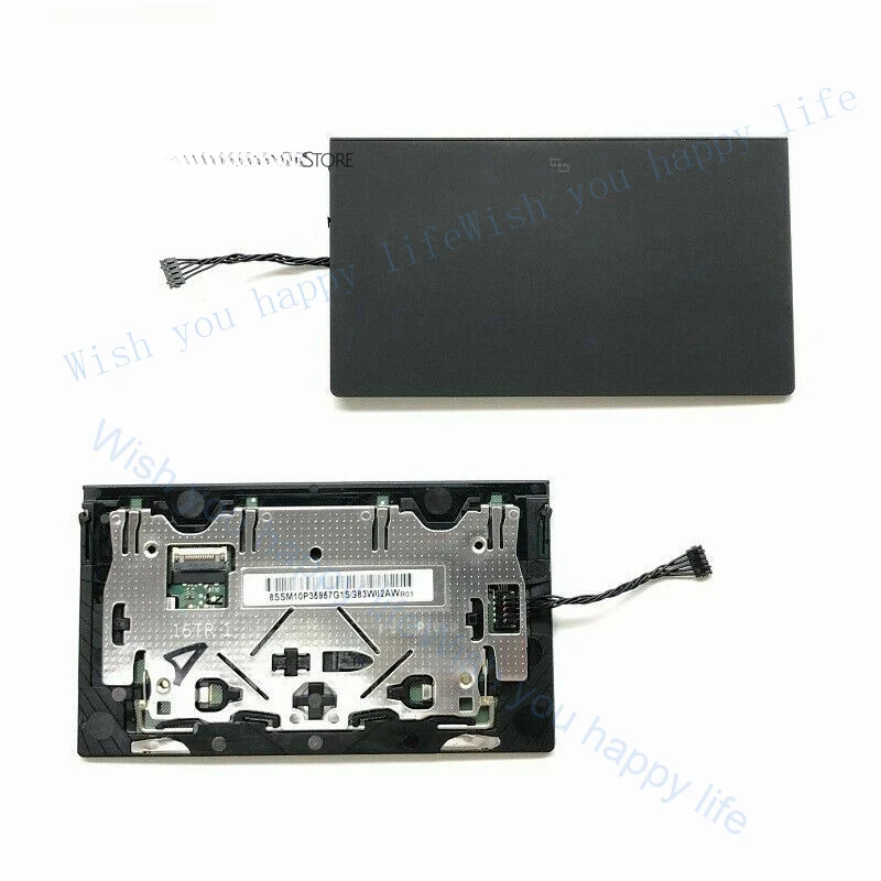 LL for Lenovo Thinkpad X1 Carbon 5th 6th Clickpad Trackpad Touchpad 01LV568 NFC
LL for Lenovo Thinkpad X1 Carbon 5th 6th Clickpad Trackpad Touchpad 01LV568 NFC