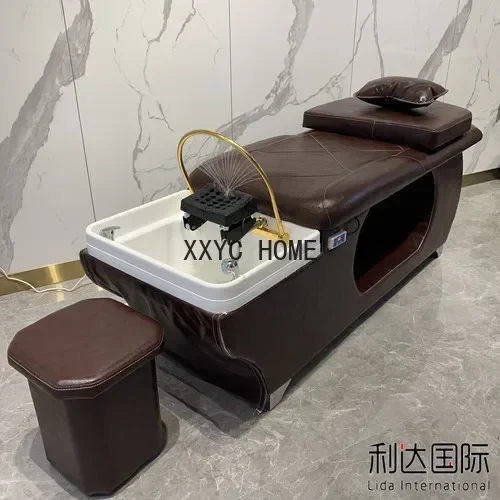 Therapie Shampoo Stoel Chinese Kruidengeneeskunde Water Circulatie Massage Fumigatie Hydrotherapie Bed Kapperszaak
Therapie Shampoo Stoel Chinese Kruidengeneeskunde Water Circulatie Massage Fumigatie Hydrotherapie Bed Kapperszaak