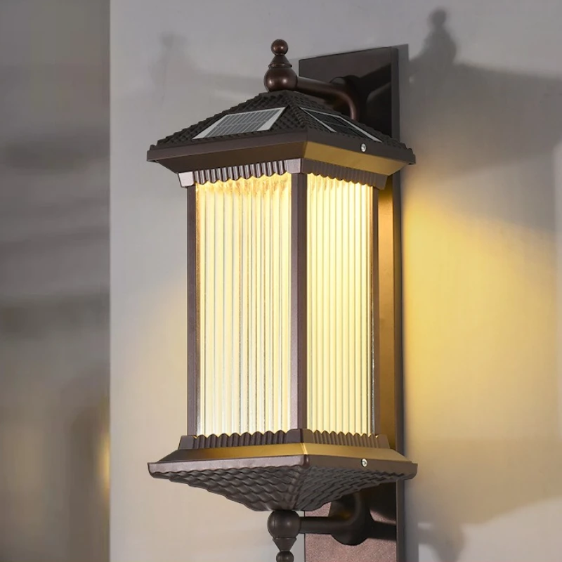 Outdoor Wall Lamp Metal Waterproof Outside Wall Lights Exterior Wall Lighting for Hotel Villa Big Porch Garden Gate LED Fixtures
Outdoor Wall Lamp Metal Waterproof Outside Wall Lights Exterior Wall Lighting for Hotel Villa Big Porch Garden Gate LED Fixtures