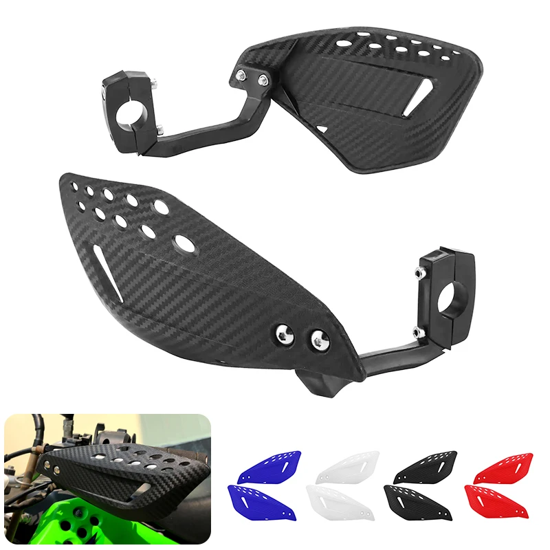 Защитная защита руля для мотокросса с защитой рук 22 мм для грязевого питбайка ATV KTM SXF EXC YZF XR CRF DRZ KLX
Защитная защита руля для мотокросса с защитой рук 22 мм для грязевого питбайка ATV KTM SXF EXC YZF XR CRF DRZ KLX