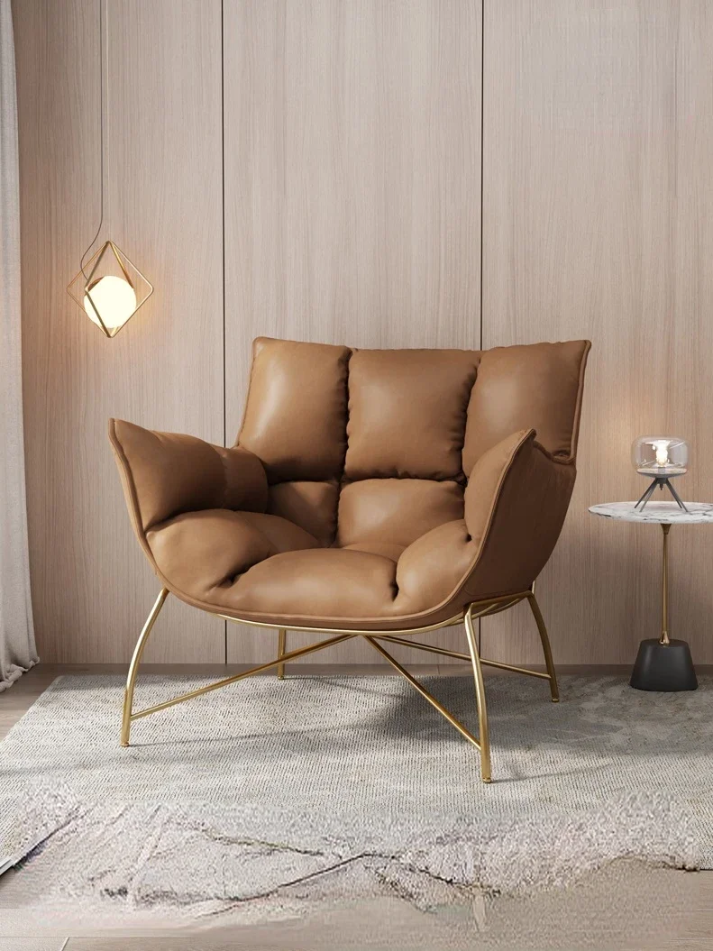 Single person sofa chair Nordic living room bedroom balcony leisure chair online celebrity single chair makeup
Single person sofa chair Nordic living room bedroom balcony leisure chair online celebrity single chair makeup