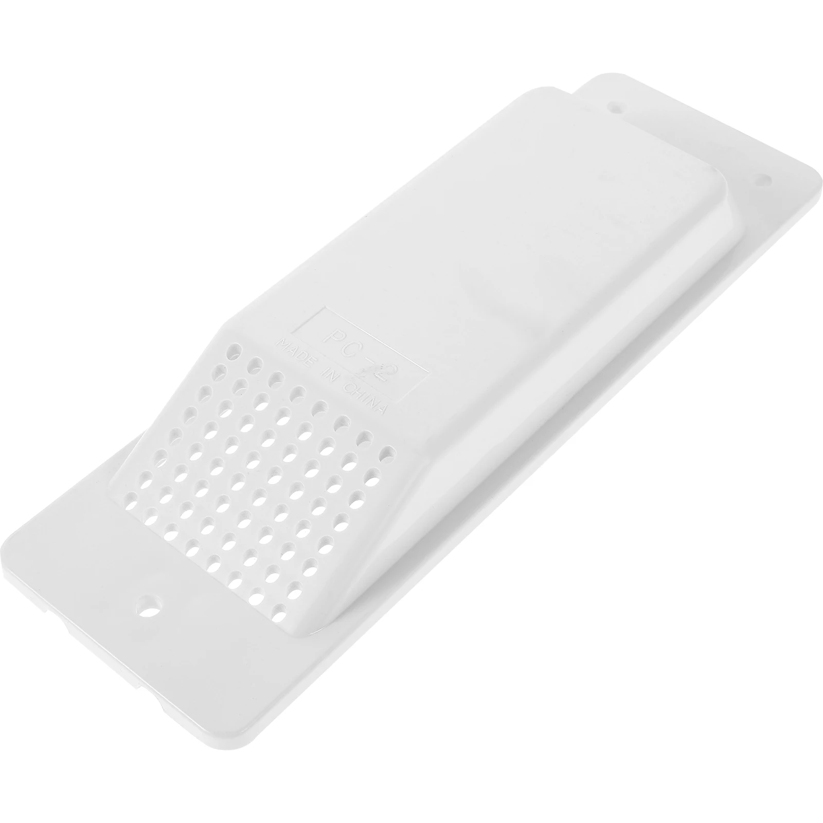 4pcs Ventilation Hood Container Side Vents Air Fresh System Exhaust Roof Shipping Container Vent Kit Water Prevention Easy 
4pcs Ventilation Hood Container Side Vents Air Fresh System Exhaust Roof Shipping Container Vent Kit Water Prevention Easy