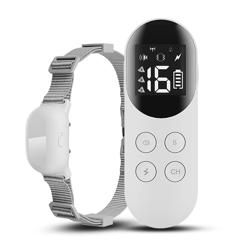 Newest Remote Dog Training Collar with Shock and Vibration Modes Rechargeable Waterproof for Small Medium Large Dogs
Newest Remote Dog Training Collar with Shock and Vibration Modes Rechargeable Waterproof for Small Medium Large Dogs