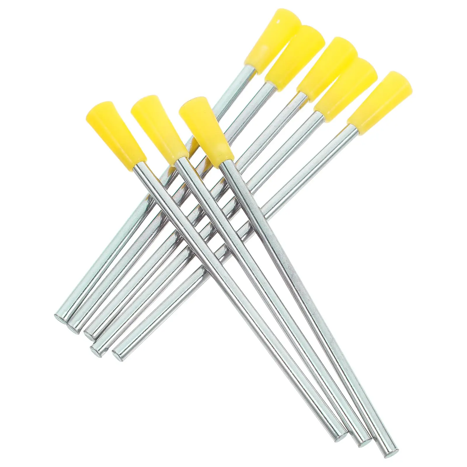 8 Pcs Triangle Beater Set Lightweight Durable Metal Plastic Kids Musical Instrument Toddler Percussion Orchestral Classroom
8 Pcs Triangle Beater Set Lightweight Durable Metal Plastic Kids Musical Instrument Toddler Percussion Orchestral Classroom