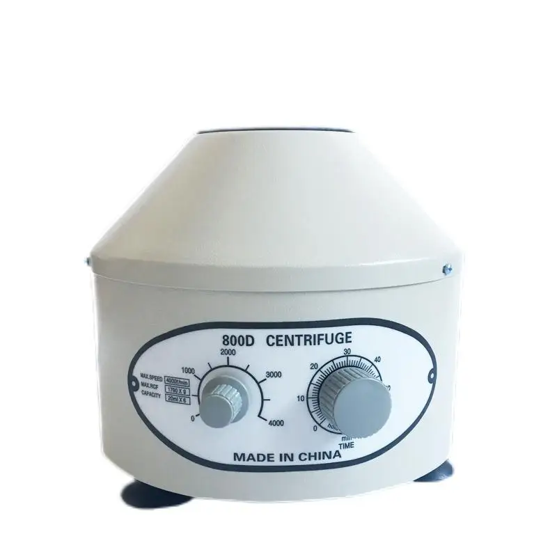 Laboratory Lab Equipment Desktop Electric Medical Lab Mini prp Low Speed centrifuge machine
Laboratory Lab Equipment Desktop Electric Medical Lab Mini prp Low Speed centrifuge machine