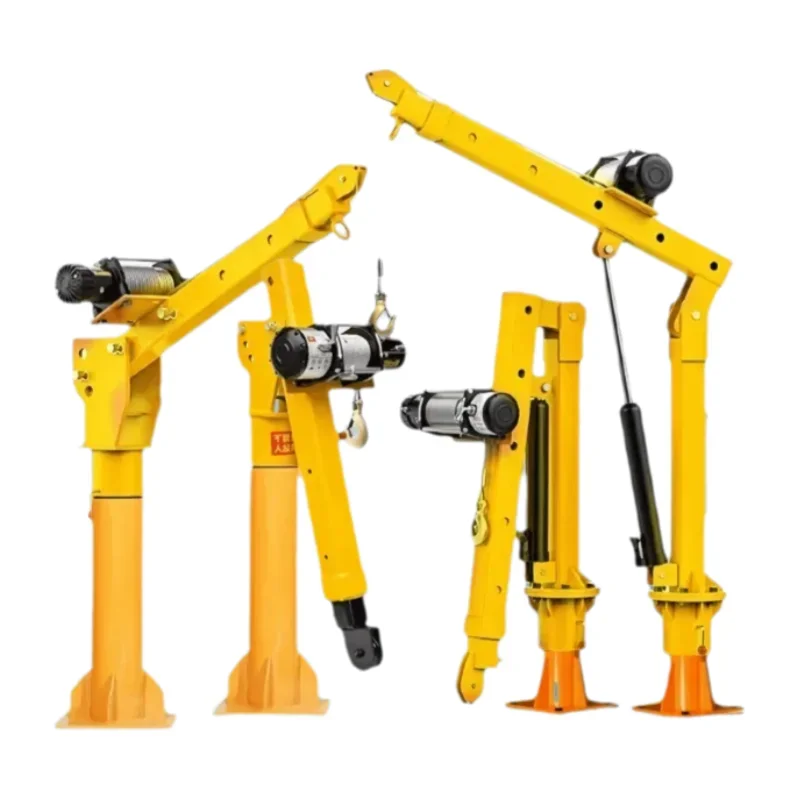 Customizable Truck Crane 12V 24V Vehicle Mounted Hoist Home Small Rotating Lifting Crane Single Arm Crane
Customizable Truck Crane 12V 24V Vehicle Mounted Hoist Home Small Rotating Lifting Crane Single Arm Crane