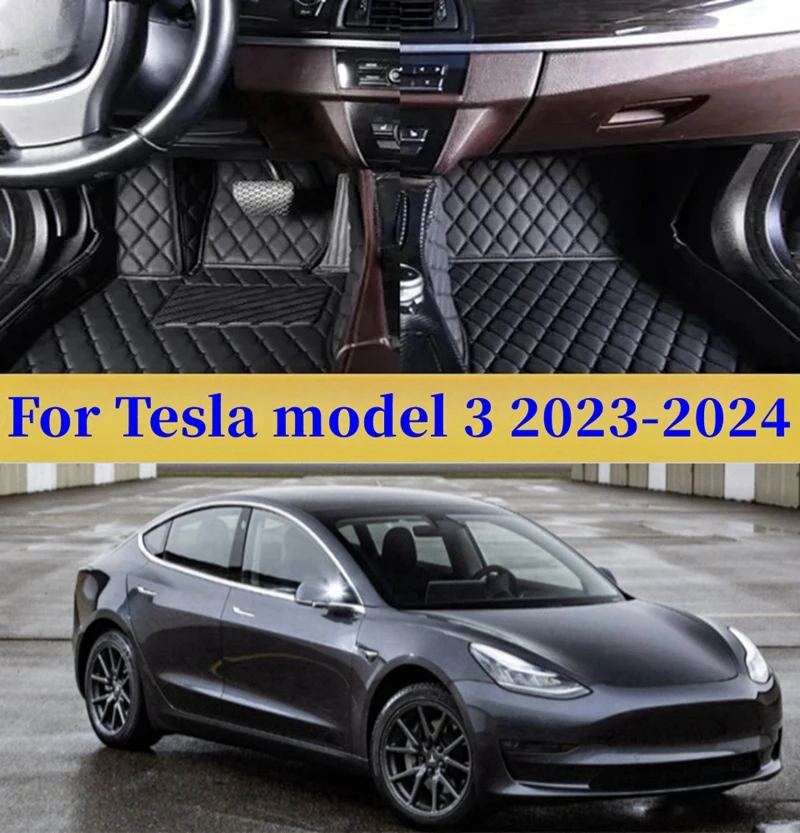 Под заказ для Tesla model 3 2023 2024автомобильные накладки на ножки, защитный коврик, автомобильные напольные коврики, задняя крышка, автомобильные аксессуары для интерьера
Под заказ для Tesla model 3 2023 2024автомобильные накладки на ножки, защитный коврик, автомобильные напольные коврики, задняя крышка, автомобильные аксессуары для интерьера