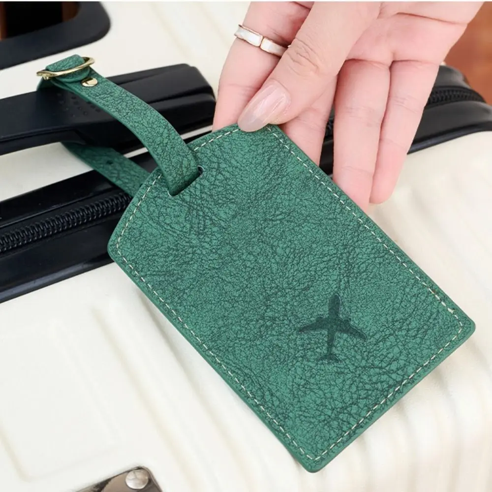 Name Luggage Tags Pu Luggage Tag Boarding Pass Baggage Name Tags Airplane Suitcase Tag Address Label Information Card
Name Luggage Tags Pu Luggage Tag Boarding Pass Baggage Name Tags Airplane Suitcase Tag Address Label Information Card