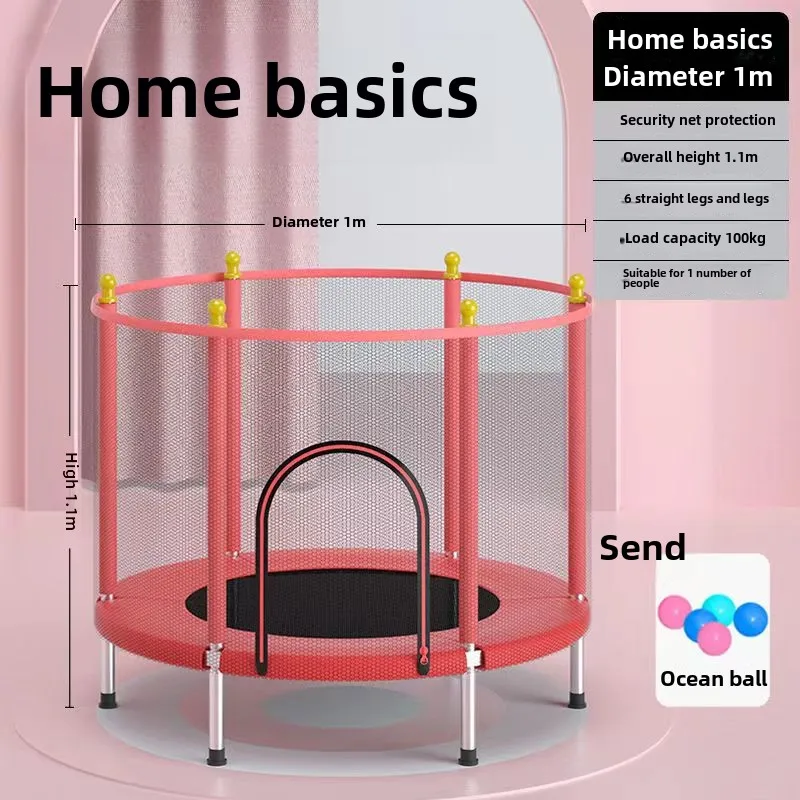 trampoline household children indoor children jumping bed small bouncing bed rubbing bed with net baby toy
trampoline household children indoor children jumping bed small bouncing bed rubbing bed with net baby toy