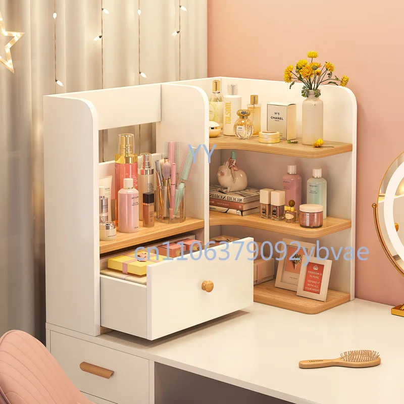 Desk Shelving Corner Small Bookshelf Student Desk Multi-layer Storage Rack Office Organizer
Desk Shelving Corner Small Bookshelf Student Desk Multi-layer Storage Rack Office Organizer