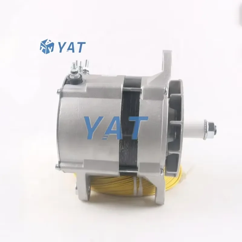 28V 70A Engine SC11CB220G2B1 C6121ZG50 Alternator C11BB-11BB003 +A Parts for Truck Crane Spare High Guarantee
28V 70A Engine SC11CB220G2B1 C6121ZG50 Alternator C11BB-11BB003 +A Parts for Truck Crane Spare High Guarantee