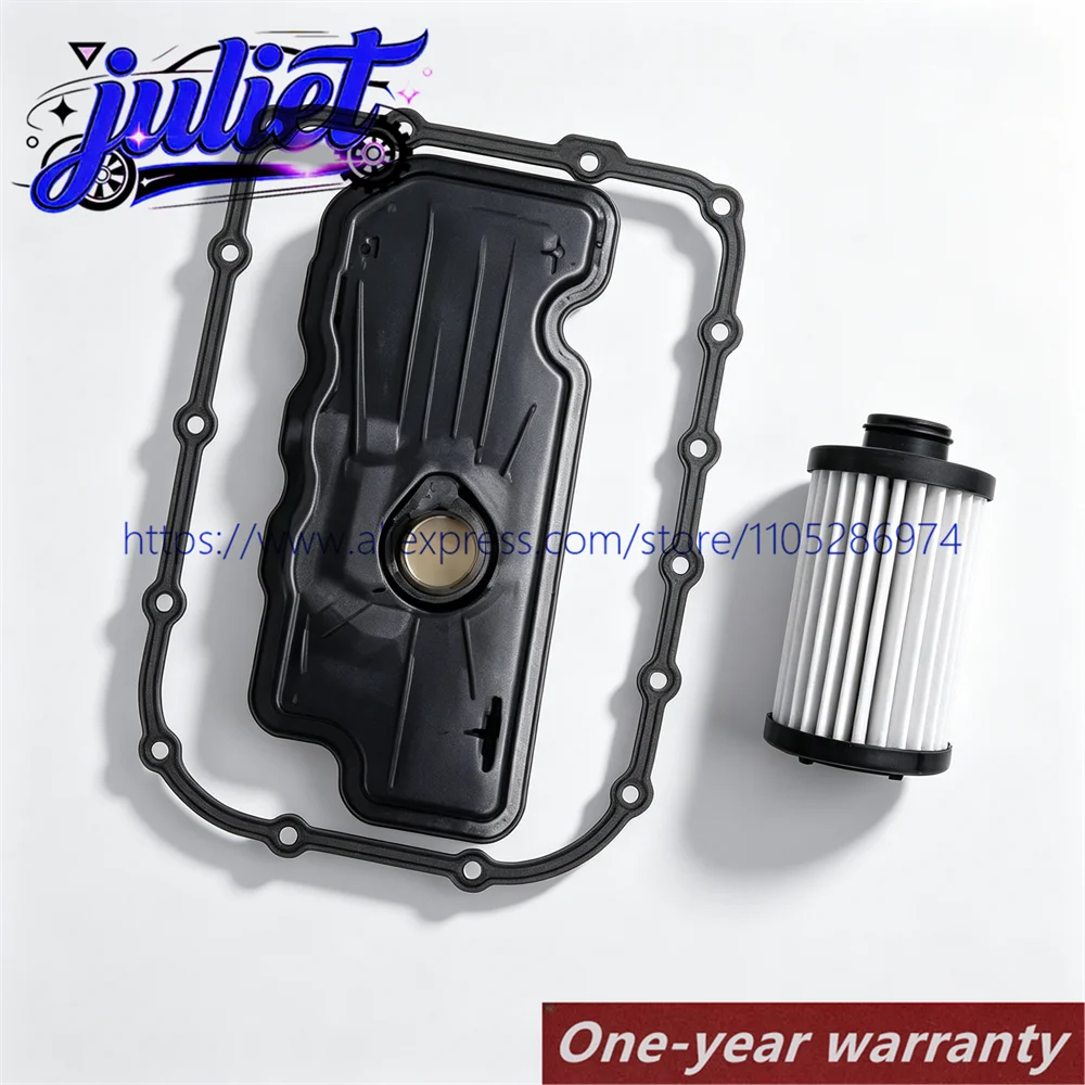 TS11/CVT180 Transmission Filter Gasket Kit For SAIC MG ZS 1.5L 2019-2023 MG5 5 2020 ROEWE RX3 1.6L i5 i6 Plus Accessoires
TS11/CVT180 Transmission Filter Gasket Kit For SAIC MG ZS 1.5L 2019-2023 MG5 5 2020 ROEWE RX3 1.6L i5 i6 Plus Accessoires