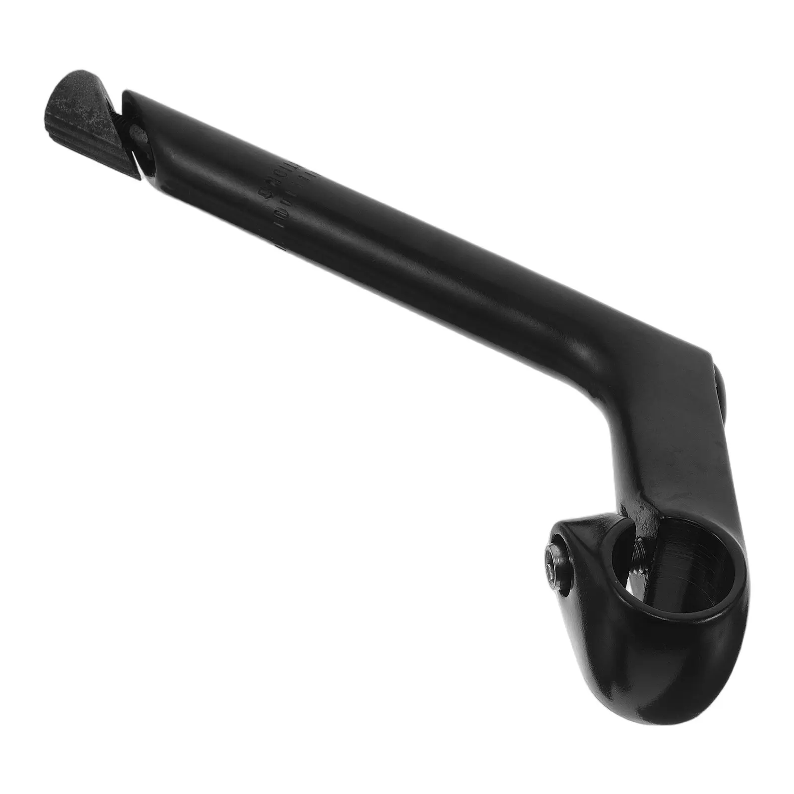 Black Gooseneck Quill Stem for Retro Road Mountain Bike 22.2mm Fork Diameter 25.4mm Handlebar Fit Aluminum Stem
Black Gooseneck Quill Stem for Retro Road Mountain Bike 22.2mm Fork Diameter 25.4mm Handlebar Fit Aluminum Stem