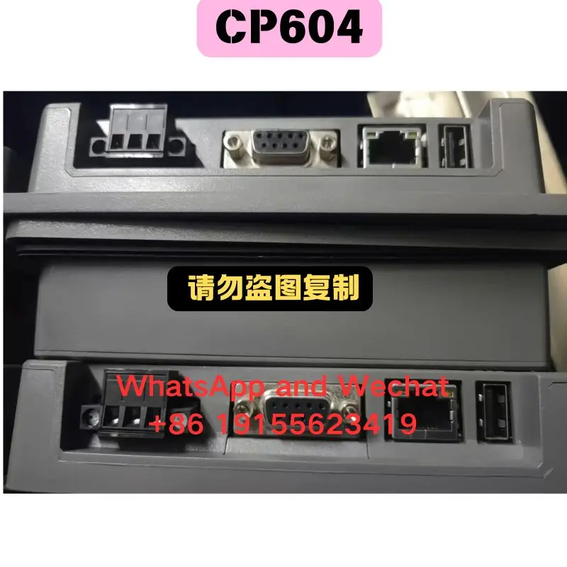 Б/у сенсорный экран ABB CP604 A0 1SAP504100R0001, преобразователь частоты, функциональный тест ОК, быстрая доставка.
Б/у сенсорный экран ABB CP604 A0 1SAP504100R0001, преобразователь частоты, функциональный тест ОК, быстрая доставка.