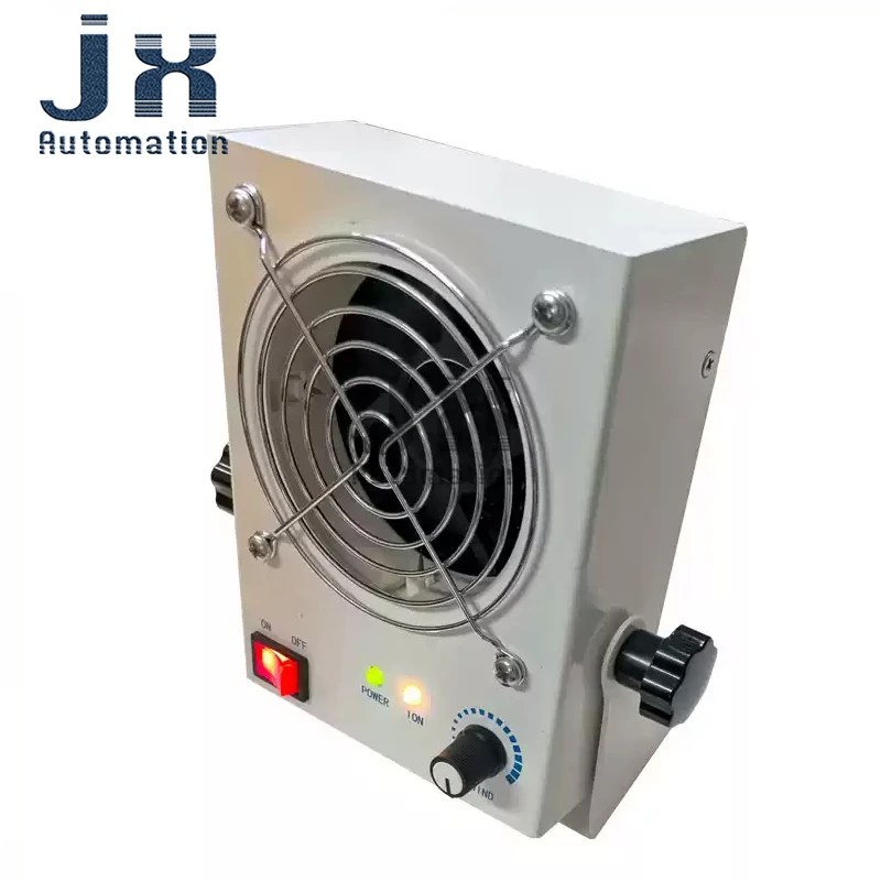 FD201 DC Ionizing Air Blower Benchtop ESD Anti-Static Fan for Electronics Factory
FD201 DC Ionizing Air Blower Benchtop ESD Anti-Static Fan for Electronics Factory