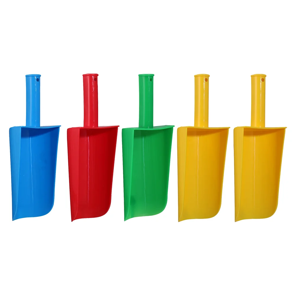 5 Pcs Beach Children Sand Outdoor Shovels Plastic Toys Kids Gardening Funny for Summer
5 Pcs Beach Children Sand Outdoor Shovels Plastic Toys Kids Gardening Funny for Summer