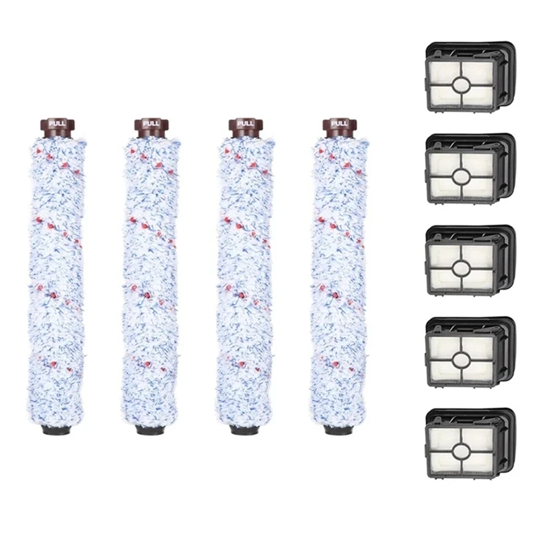 Для Bissell Crosswave 1713 1785 1866 1868 1934 1926 Pet Pro 2223N Беспроводная 2582N Hepa фильтрующая роликовая основная щетка
Для Bissell Crosswave 1713 1785 1866 1868 1934 1926 Pet Pro 2223N Беспроводная 2582N Hepa фильтрующая роликовая основная щетка