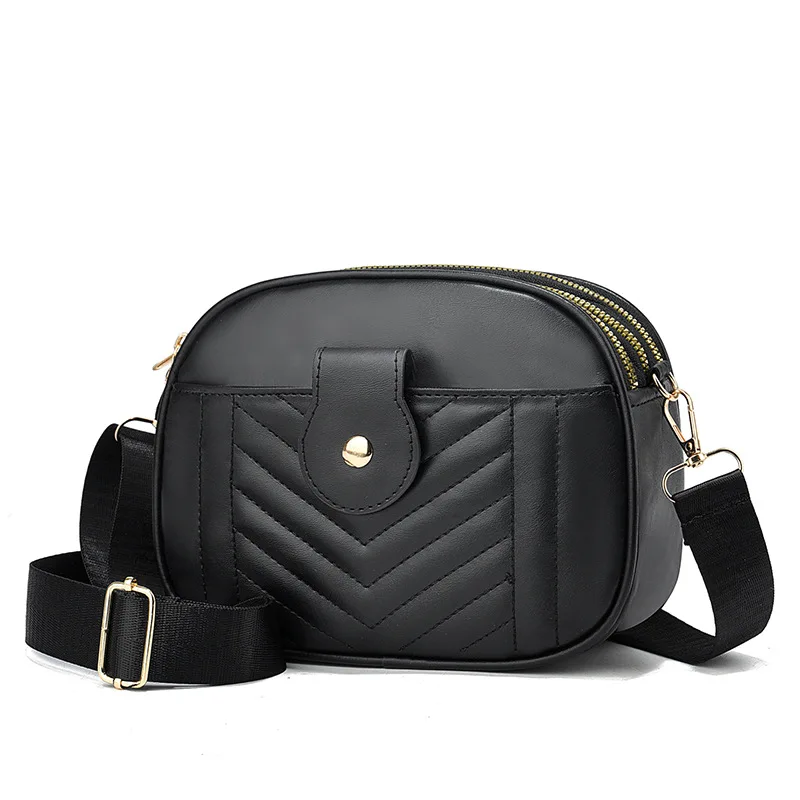 Soft PU Leather Women Handbags Large Capacity Zipper Shoulder Crossbody Bags Fashion All-match Ladies Money Cellphone Purse
Soft PU Leather Women Handbags Large Capacity Zipper Shoulder Crossbody Bags Fashion All-match Ladies Money Cellphone Purse