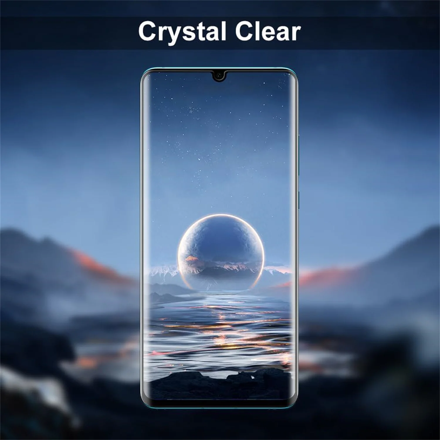 2/4 шт. 3D закаленное стекло для Huawei P30 Pro, защитная пленка для экрана HD
2/4 шт. 3D закаленное стекло для Huawei P30 Pro, защитная пленка для экрана HD