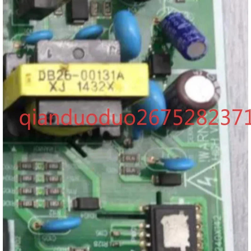 Suitable for air conditioner computer main board DVM3050MAIM/ALF A3050DVM DB41-00000A power board
Suitable for air conditioner computer main board DVM3050MAIM/ALF A3050DVM DB41-00000A power board