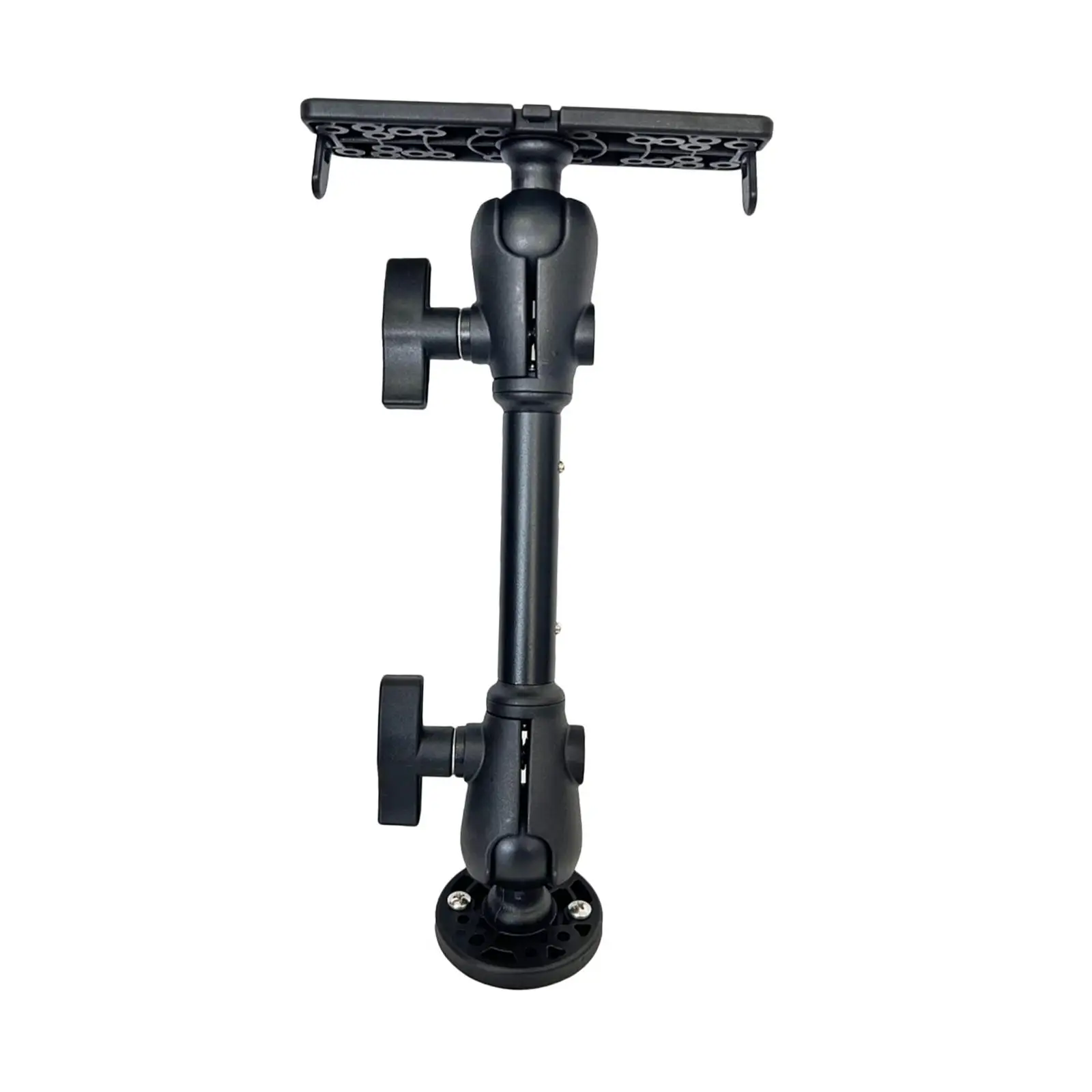 Carp Finding Tool Mount Base, Simple, Easy Install Accessories Monitor Mount 360° Rotation Ball
Carp Finding Tool Mount Base, Simple, Easy Install Accessories Monitor Mount 360° Rotation Ball