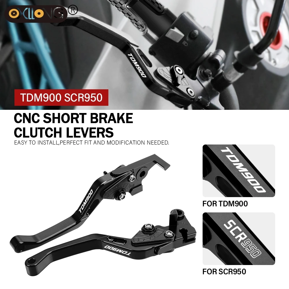 CNC Motorcycle Short Brake Clutch Levers Accessories Part For YAMAHA SCR950 2017-2018 TDM900 2004-2014 2013 2012 TDM 900 SCR 950
CNC Motorcycle Short Brake Clutch Levers Accessories Part For YAMAHA SCR950 2017-2018 TDM900 2004-2014 2013 2012 TDM 900 SCR 950