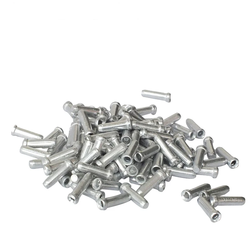 500 Pcs Folding Bike Bicycle Brake & shift Cable End Core Caps Tips Derailleur Bike Part
500 Pcs Folding Bike Bicycle Brake & shift Cable End Core Caps Tips Derailleur Bike Part