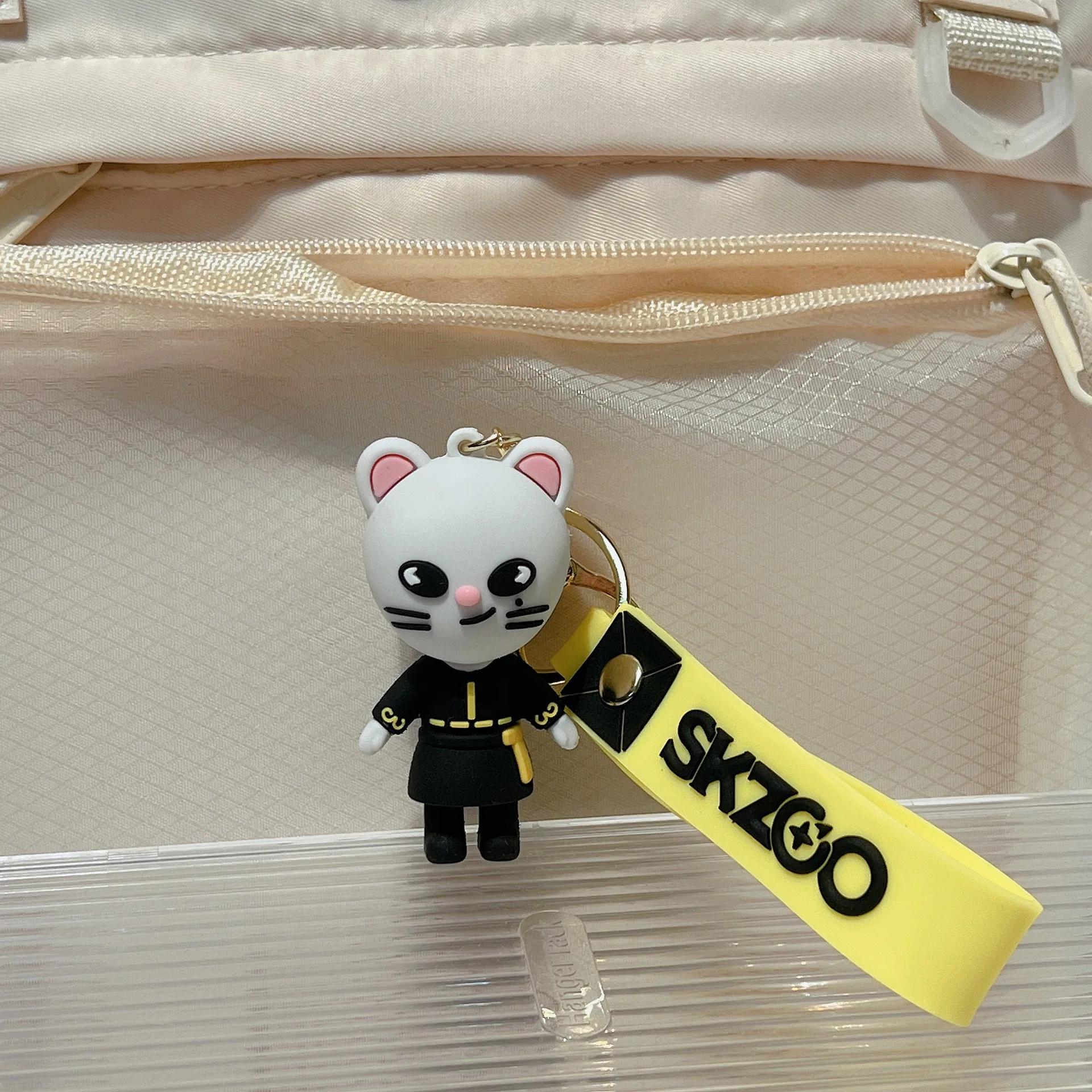 Exquisite gifts,Squirrel Cats Fox Rabbit Exquisite Backpack Car Key Pendant,Cartoon Keychain Pendant,Cute Doll Luggage Pendant
Exquisite gifts,Squirrel Cats Fox Rabbit Exquisite Backpack Car Key Pendant,Cartoon Keychain Pendant,Cute Doll Luggage Pendant