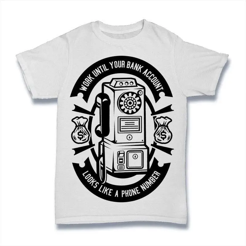 Футболка с номером телефона, 100% хлопок премиум-класса, НОВИНКА
Футболка с номером телефона, 100% хлопок премиум-класса, НОВИНКА